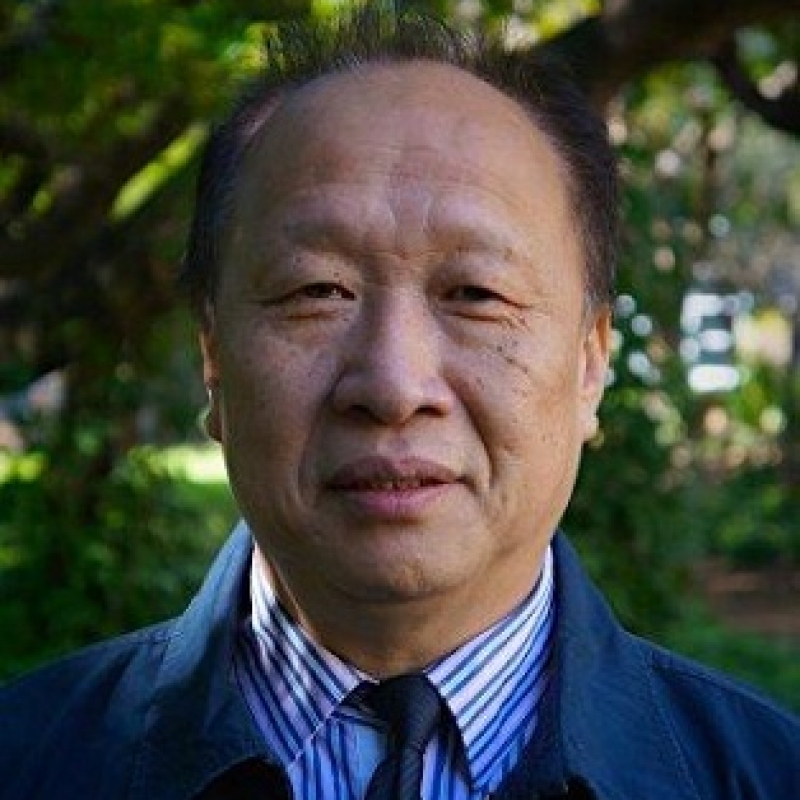 Professor Fawang Liu